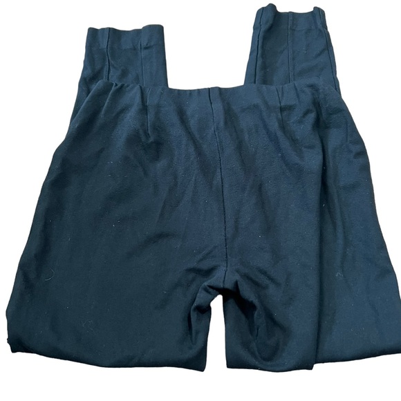 J. Jill Black Pointe Leggings Size XS - Picture 3 of 4